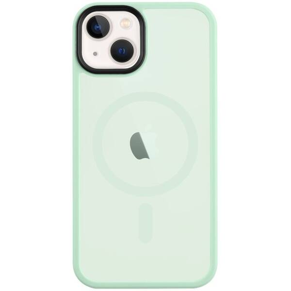 Kryt na mobil Tactical MagForce Hyperstealth na Apple iPhone 13 mini - světle zelený 

