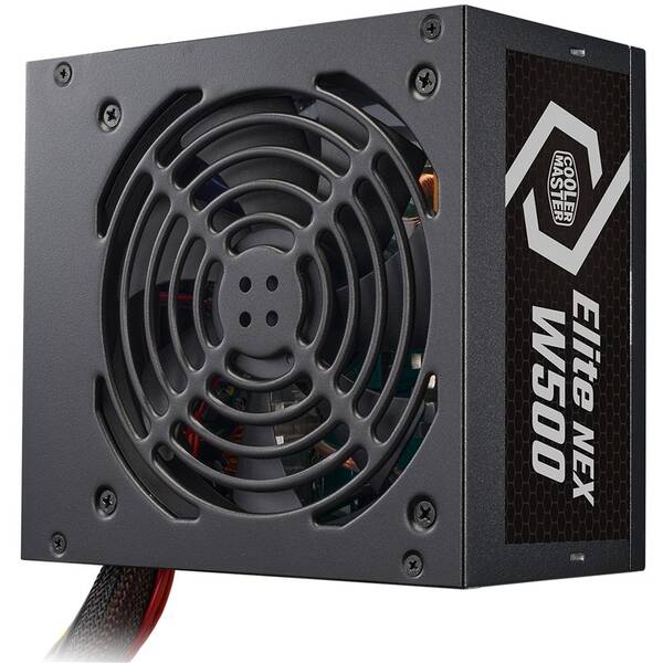 Zdroj Cooler Master ELITE NEX 500W černý

