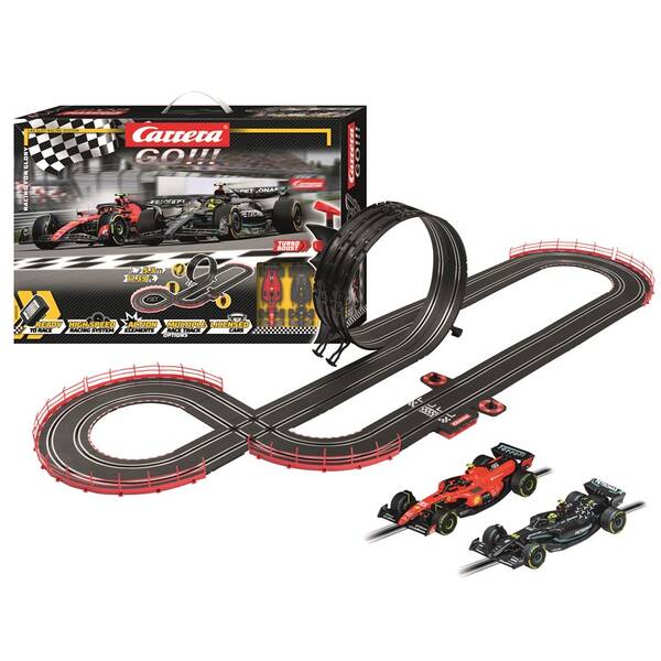 Autodráha Carrera Racing for Glory 

