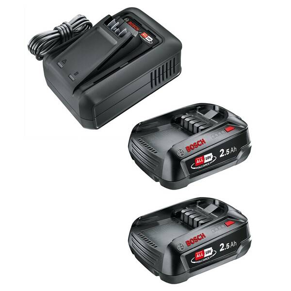 Set baterie a nabíječky Gardena AL 18V-44 P4A 14914-20 

