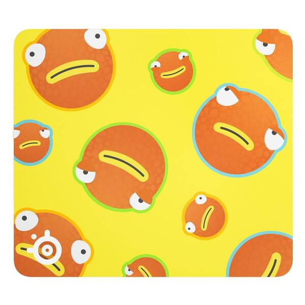 Podložka pod myš SteelSeries QcK Large, Fortnite Fishstick žlutá

