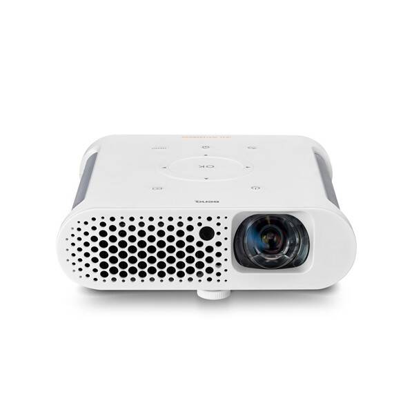 Projektor BenQ GS1 Family Camping bílý

