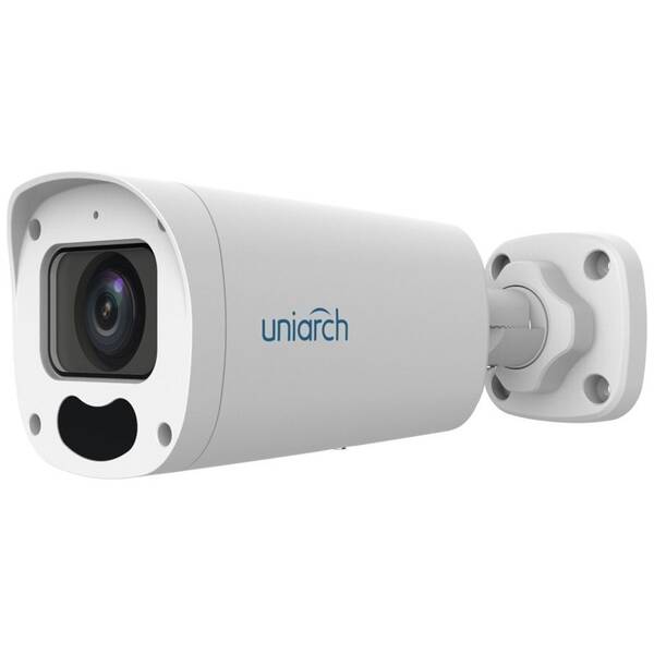IP kamera Uniarch IPC-B314-APKZ Bullet VF bílá

