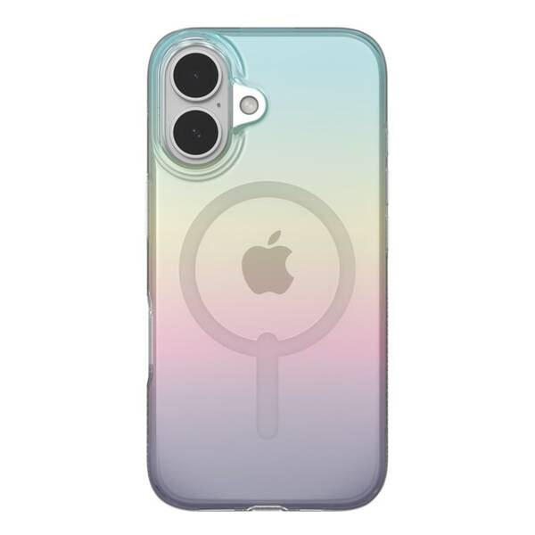 Kryt na mobil ZAGG Milan Snap na Apple iPhone 16 - duhový 


