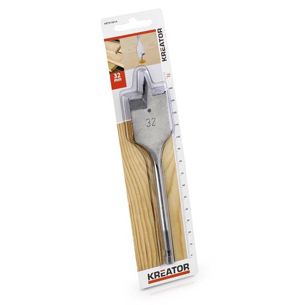 Vrták Kreator KRT010814, 32×152 mm 

