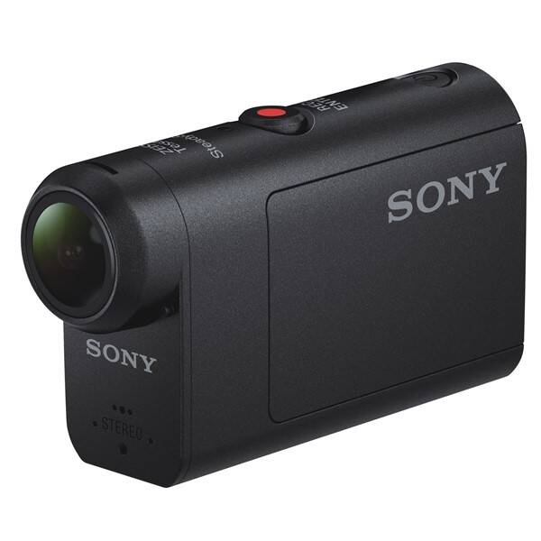 Outdoorová kamera Sony HDR-AS50B + podvodní pouzdro černý


