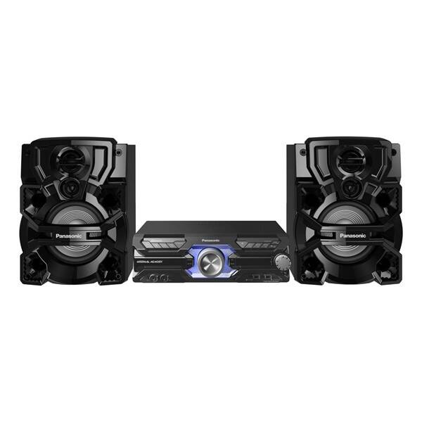 HiFi systém Panasonic SC-AKX710E-K černý

