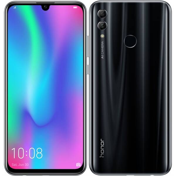 Mobilní telefon HONOR 10 Lite černý

