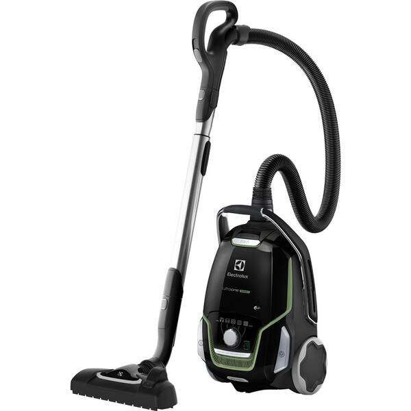Podlahový vysavač Electrolux EUOC9GREEN černý/zelený

