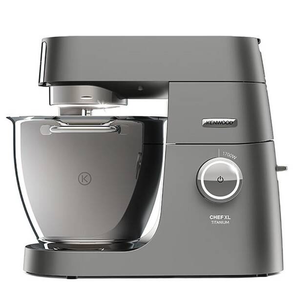 Kuchyňský robot KENWOOD KVL8320S stříbrná barva

