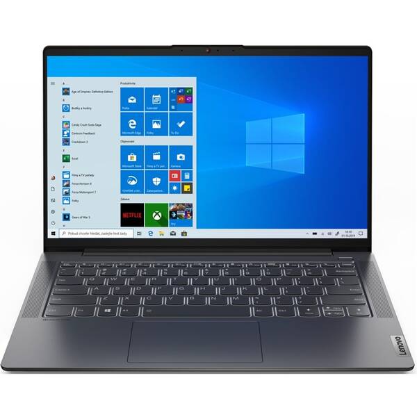 Notebook Lenovo 5 14ITL05 šedý

