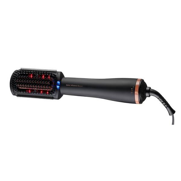 Žehlicí kartáč Concept VH6040 černá barva

