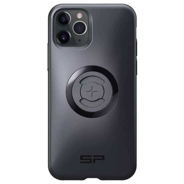 Kryt na mobil SP Connect SPC+ na Apple iPhone 11 Pro/XS/X černý

