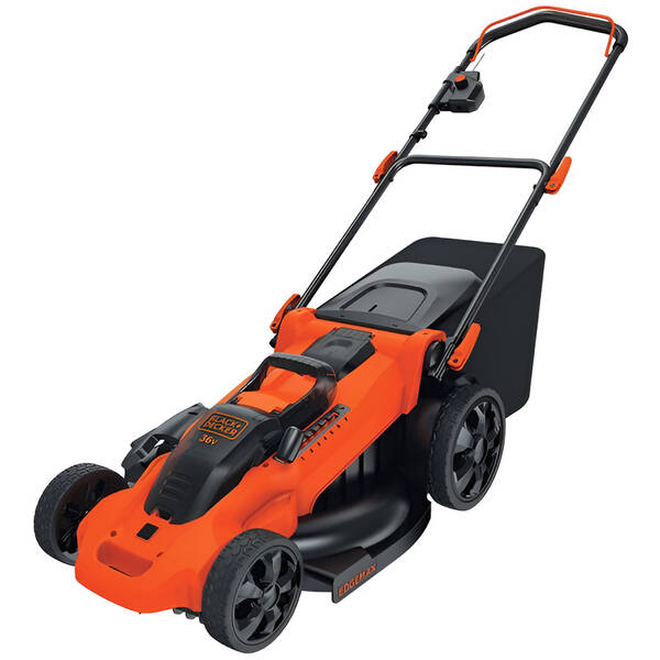 Sekačka Black-Decker CLMA4820L2, 2 aku 

