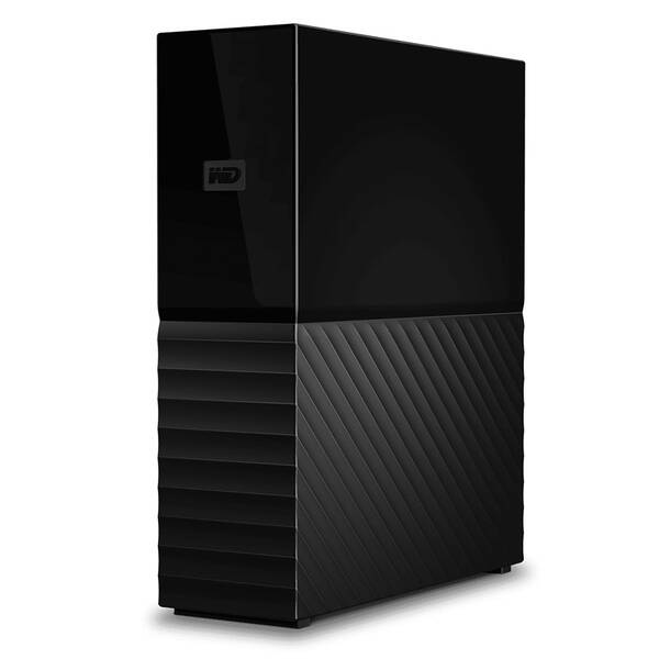 Externí pevný disk 3,5" Western Digital 14TB černý

