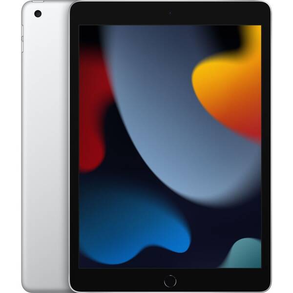 Dotykový tablet Apple iPad 10.2 (2021) Wi-Fi 64GB - Silver 

