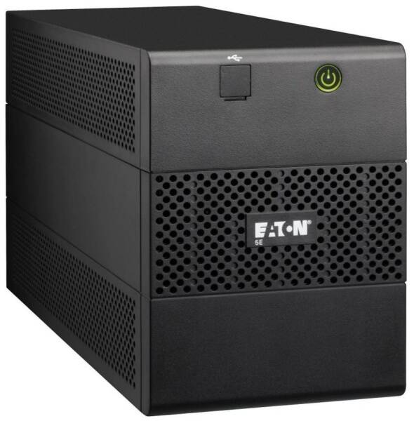Záložní zdroj Eaton 5E 1100i USB černý

