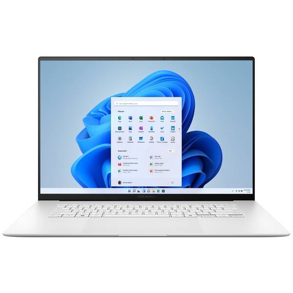 Notebook Asus Zenbook S16 OLED bílý

