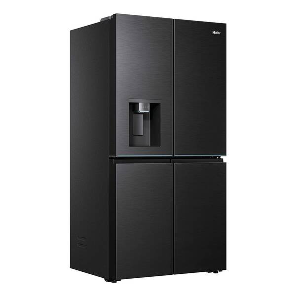 Americká lednice Haier HCW99F18DIMB černá

