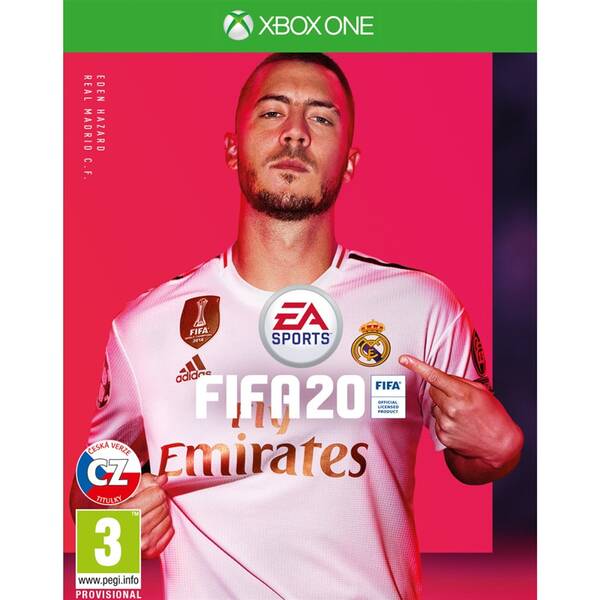 Hra EA FIFA 20 

