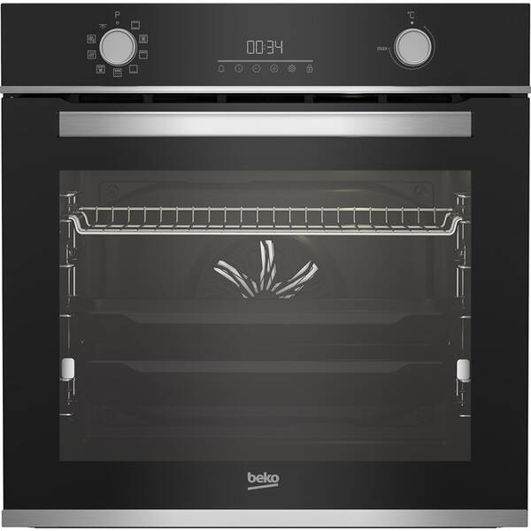 Trouba Beko BBIM13300XPSE černá/nerez

