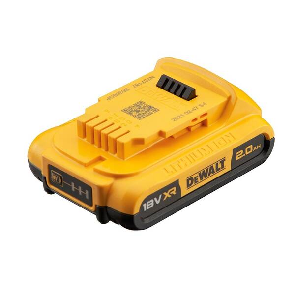 Akumulátor Dewalt 18 V XR DCB183 
