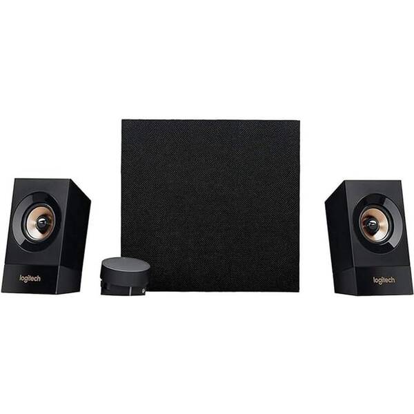 Reproduktory Logitech Z533 2.1 černé


