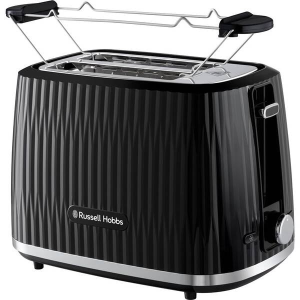 Topinkovač RUSSELL HOBBS 27371-56 Eden Black černý

