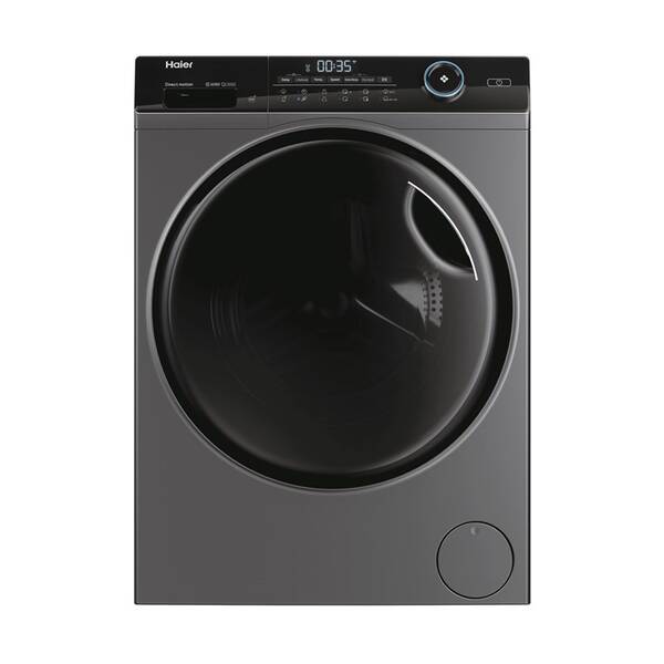 Pračka se sušičkou Haier HWD90B14959S8NUS antracitová


