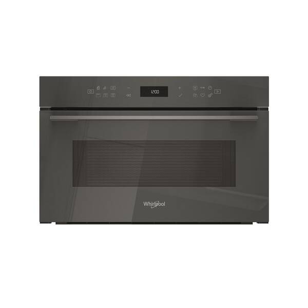 Mikrovlnná trouba Whirlpool WMD7O4TSG šedá

