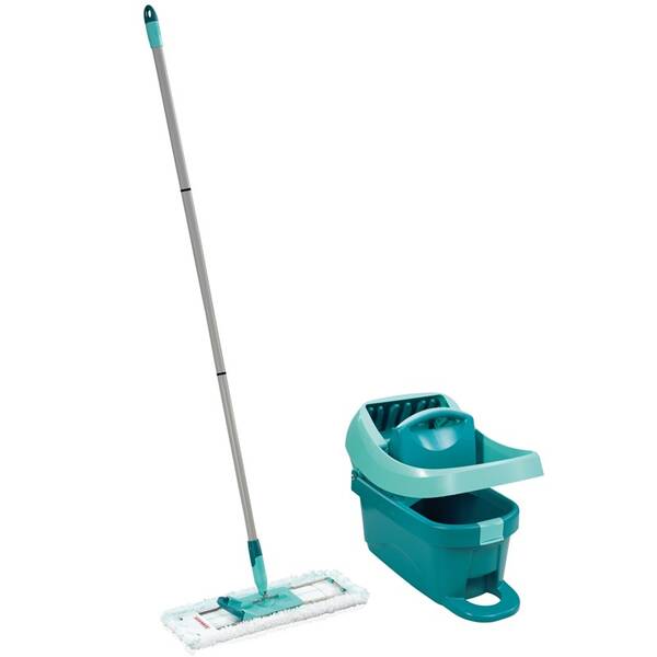 Mop sada Leifheit Set mop Profi s kolečky 

