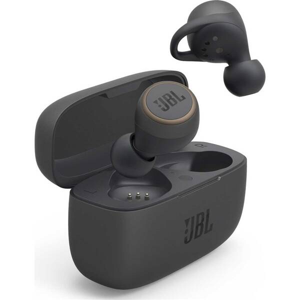 Sluchátka JBL Live 300TWS černá

