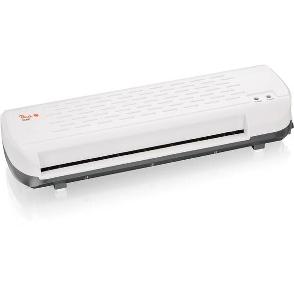 Laminátor Peach PL707, A4, 2x 125mic bílý

