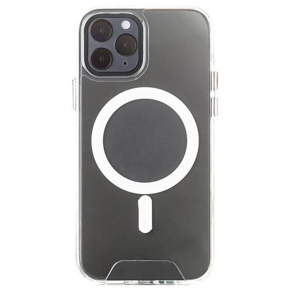 Kryt na mobil TGM Sky Snap na Apple iPhone 12 Pro Max průhledný

