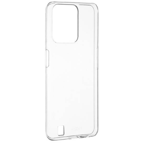 Kryt na mobil FIXED na Realme C31 průhledný

