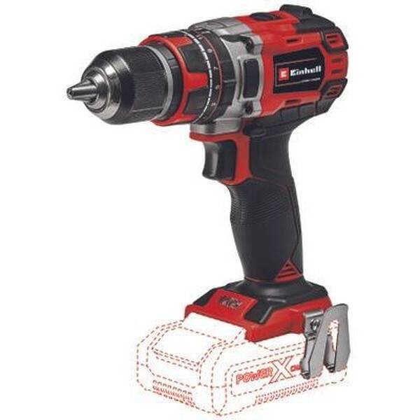 Aku vrtačka Einhell Professional TE-CD 18/50 Li-i BL-Solo (bez baterie) 

