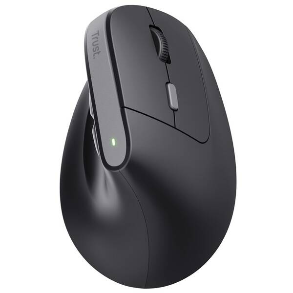 Myš Trust Bayo II Ergonomic Wireless černá

