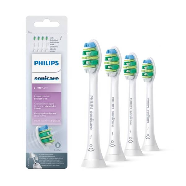 Náhradní hlavice Philips HX9004/10 bílá

