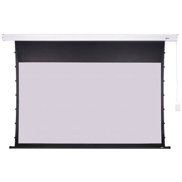 Plátno Aveli Premium nástěnné 204x115 cm 92" bílé


