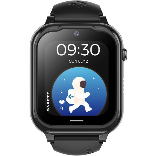 Chytré hodinky Garett Kids Essa GO 4G černé

