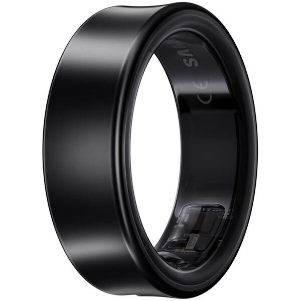 Chytrý prsten Samsung Galaxy Ring 7 černá barva
