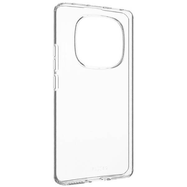 Kryt na mobil FIXED na Xiaomi Redmi Note 14 Pro 5G/POCO X7 průhledný

