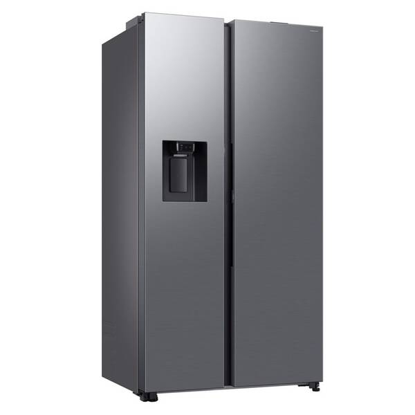 Americká lednice Samsung RS80F66KBTEO stříbrná

