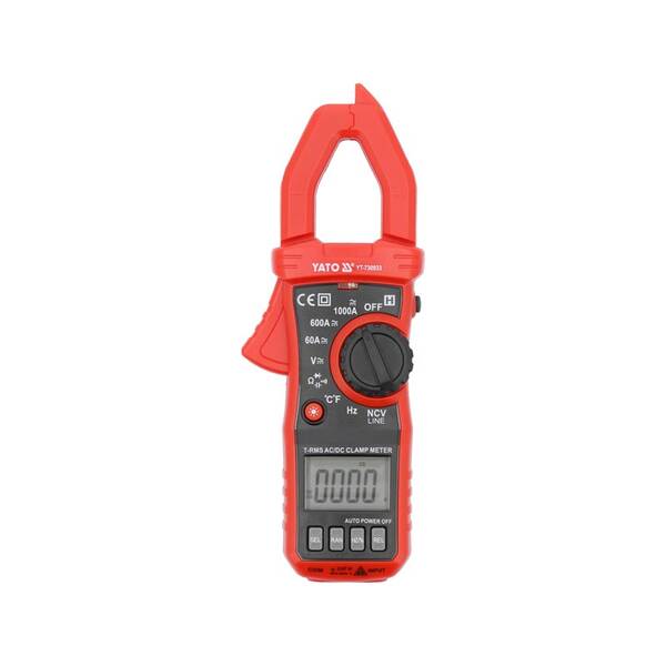 Multimetr YATO YT-730933 

