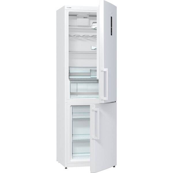 Chladnička s mrazničkou Gorenje RK 6192 LW bílá barva
