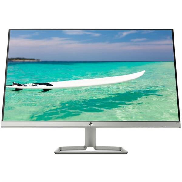 Monitor HP 27f černý/stříbrný

