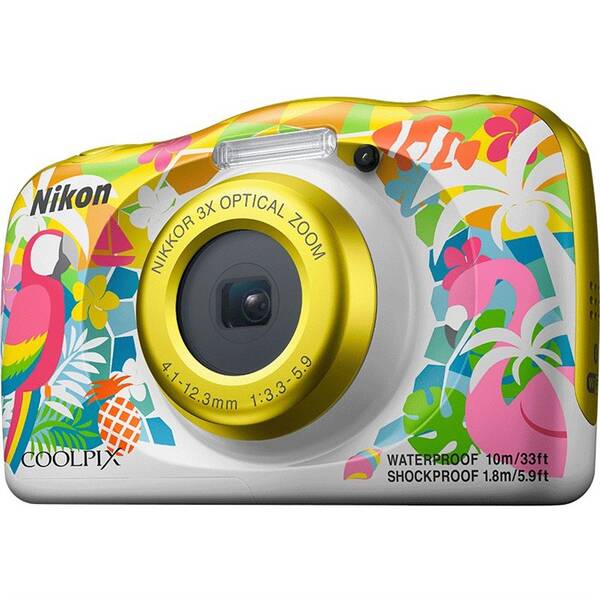 Digitální fotoaparát Nikon W150 BACKPACK KIT 

