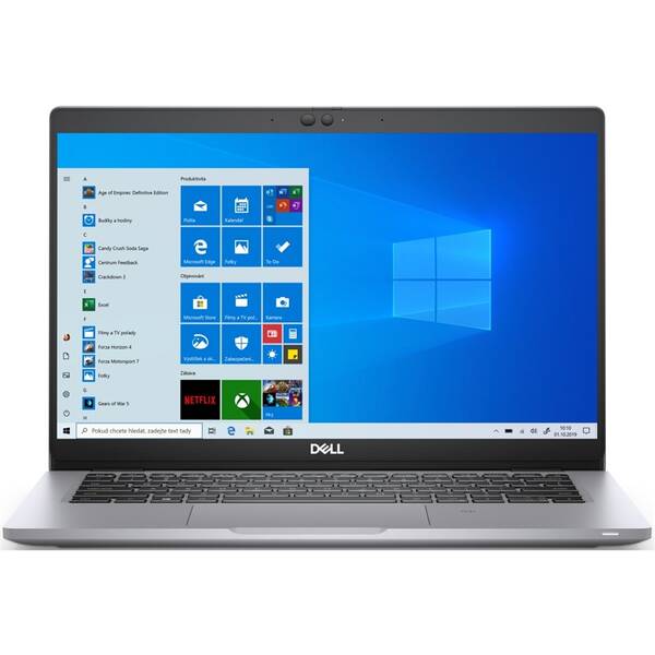 Notebook Dell Latitude 13 (5320) šedá barva
