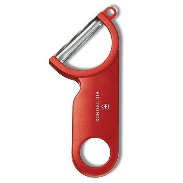 Škrabka Victorinox VX76073 15,5 cm červená

