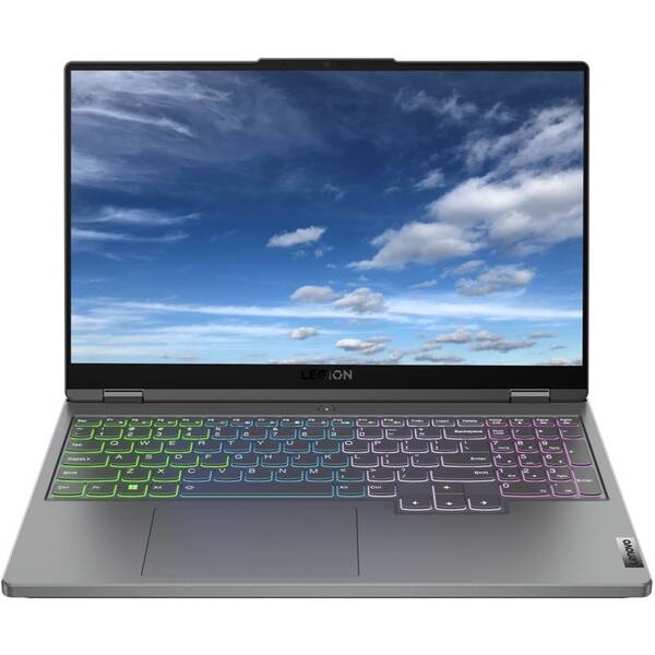 Notebook Lenovo Legion 5 15IAH7H šedý

